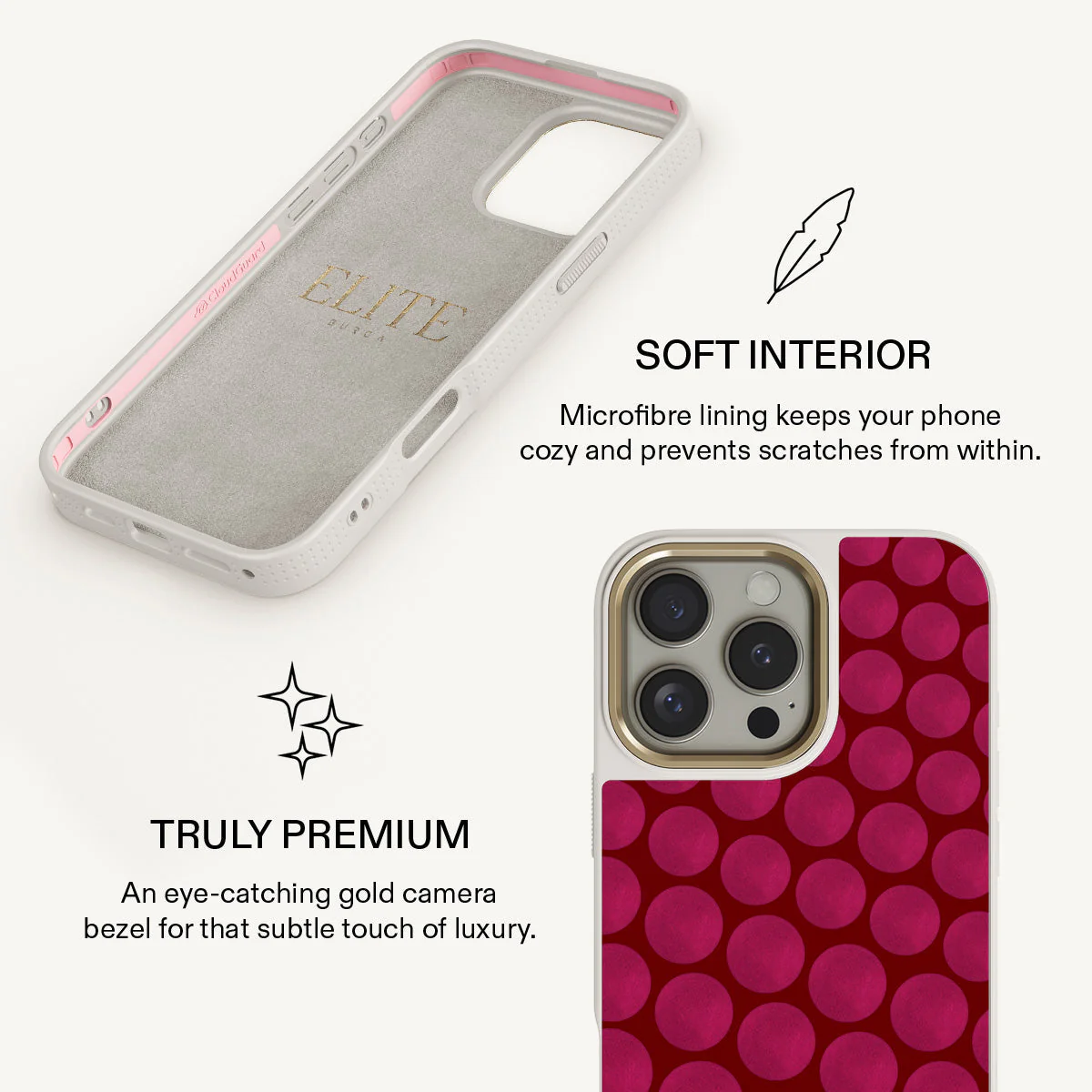Reset Button - iPhone 16 Pro Case - Image 25