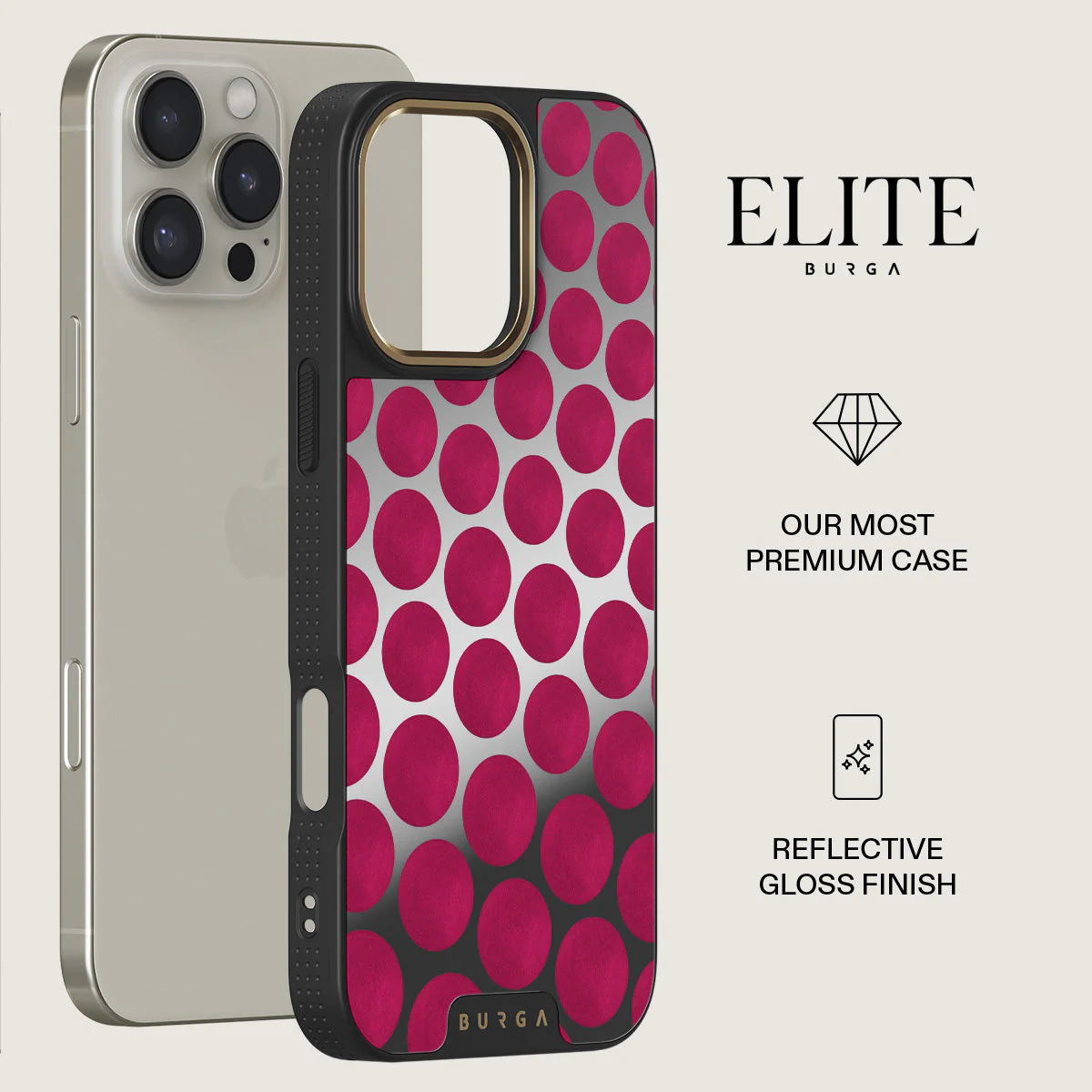 Reset Button - iPhone 16 Pro Case - Image 28