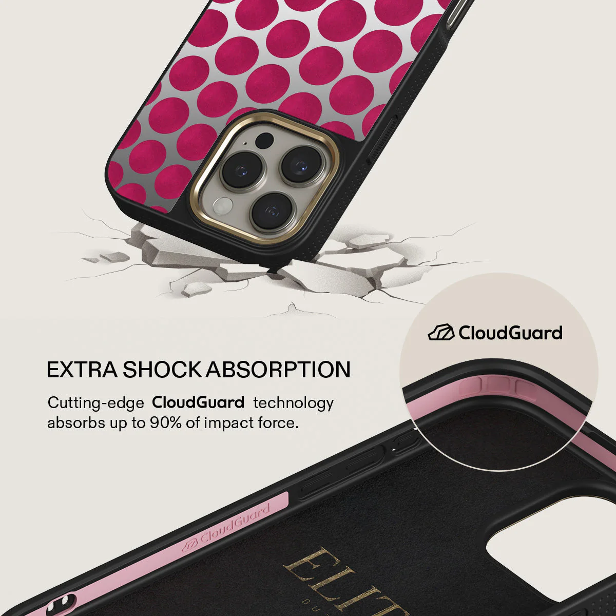 Reset Button - iPhone 16 Pro Case - Image 29