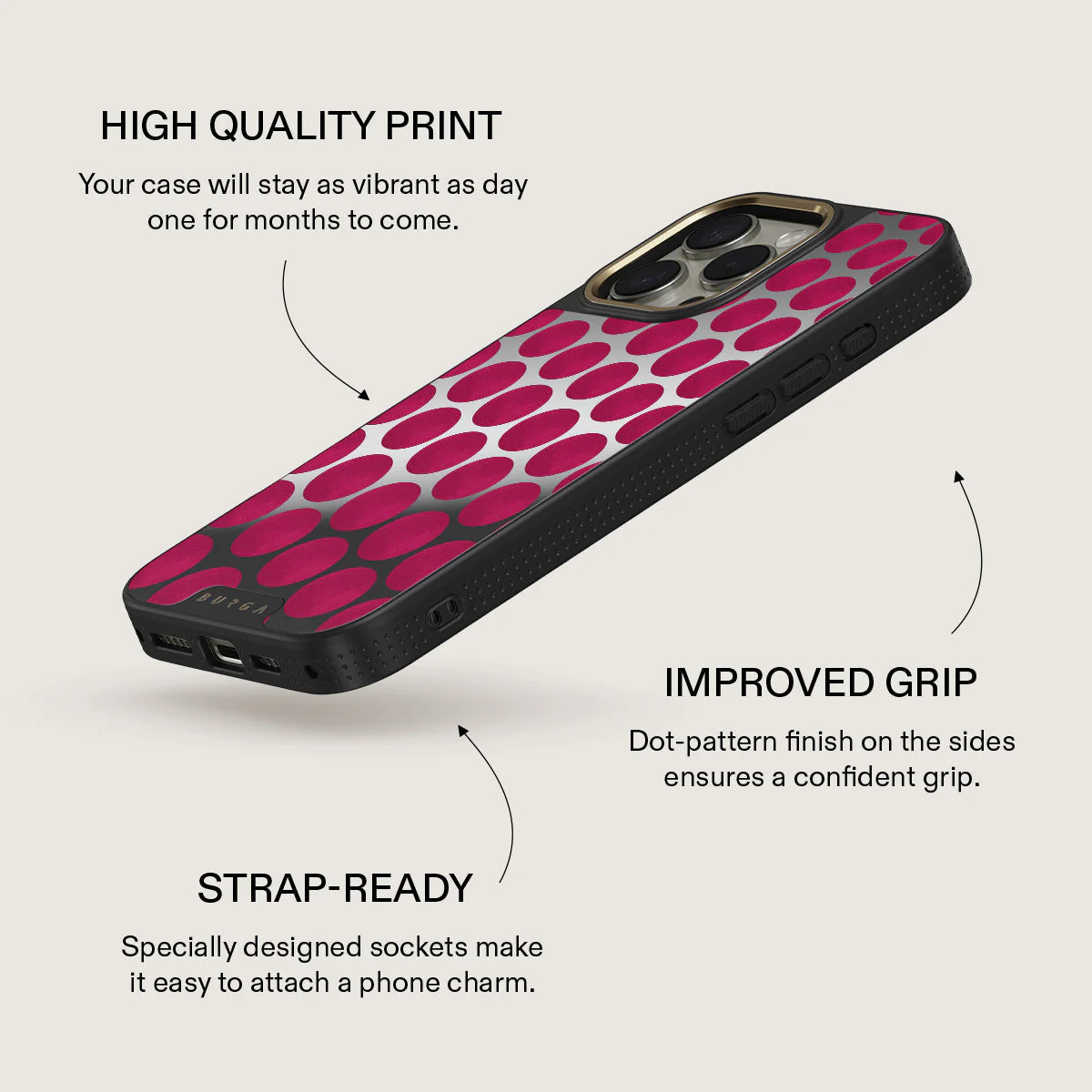 Reset Button - iPhone 16 Pro Case - Image 32