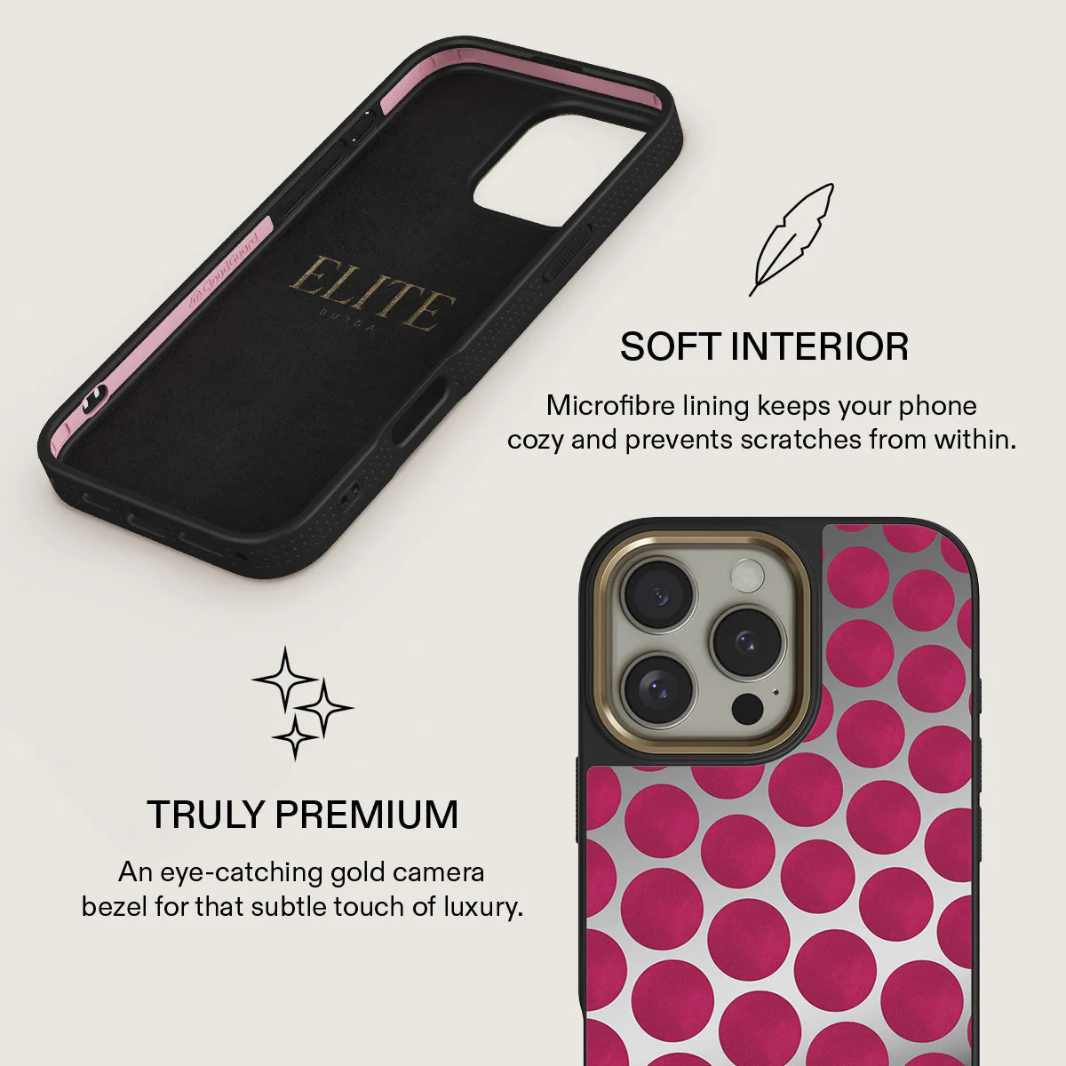 Reset Button - iPhone 16 Pro Case - Image 33