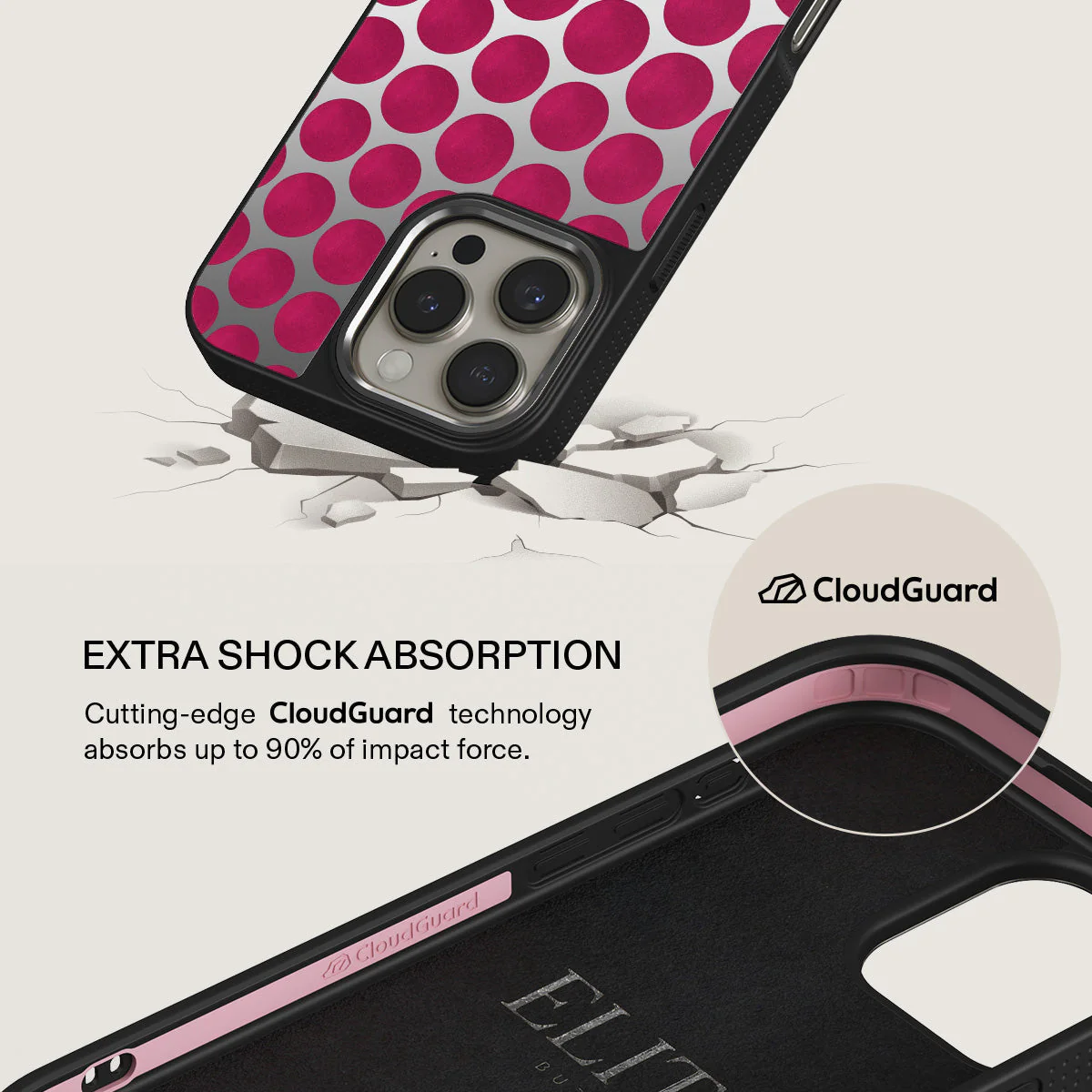 Reset Button - iPhone 16 Pro Case - Image 37