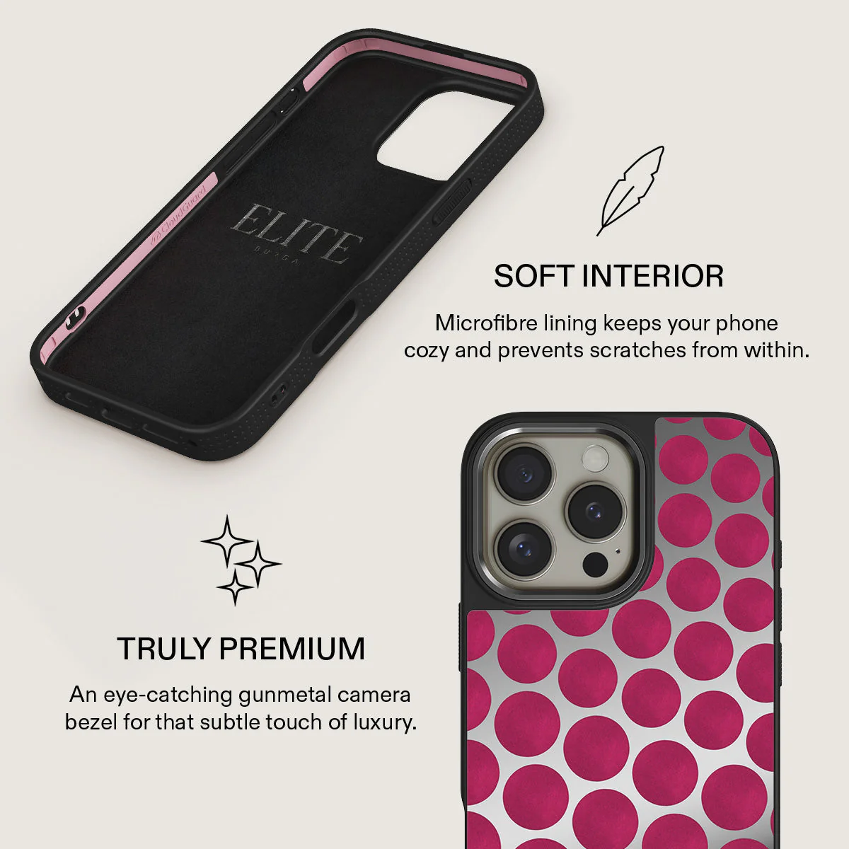 Reset Button - iPhone 16 Pro Case - Image 41