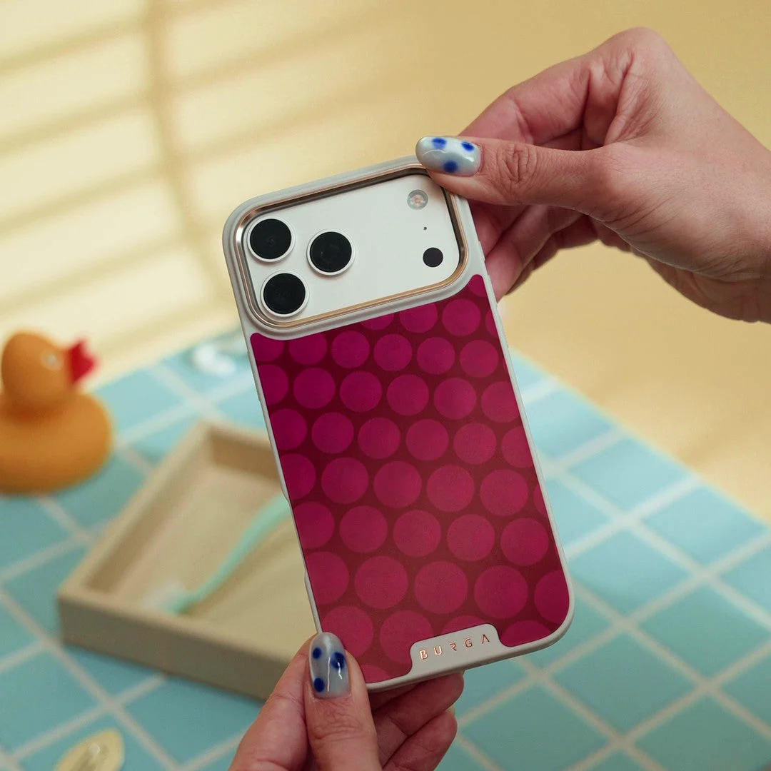 Reset Button - iPhone 16 Pro Case - Image 45