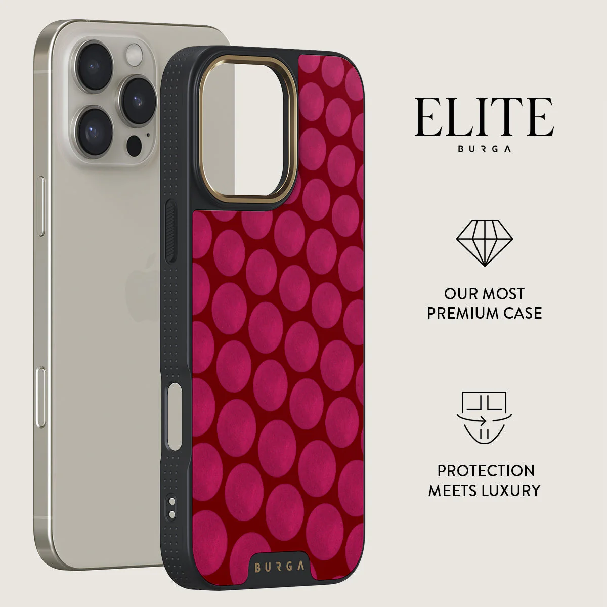 Reset Button - iPhone 16 Pro Case - Image 7