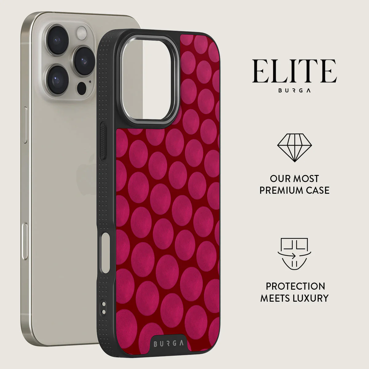 Reset Button - iPhone 16 Pro Max Case - Image 14
