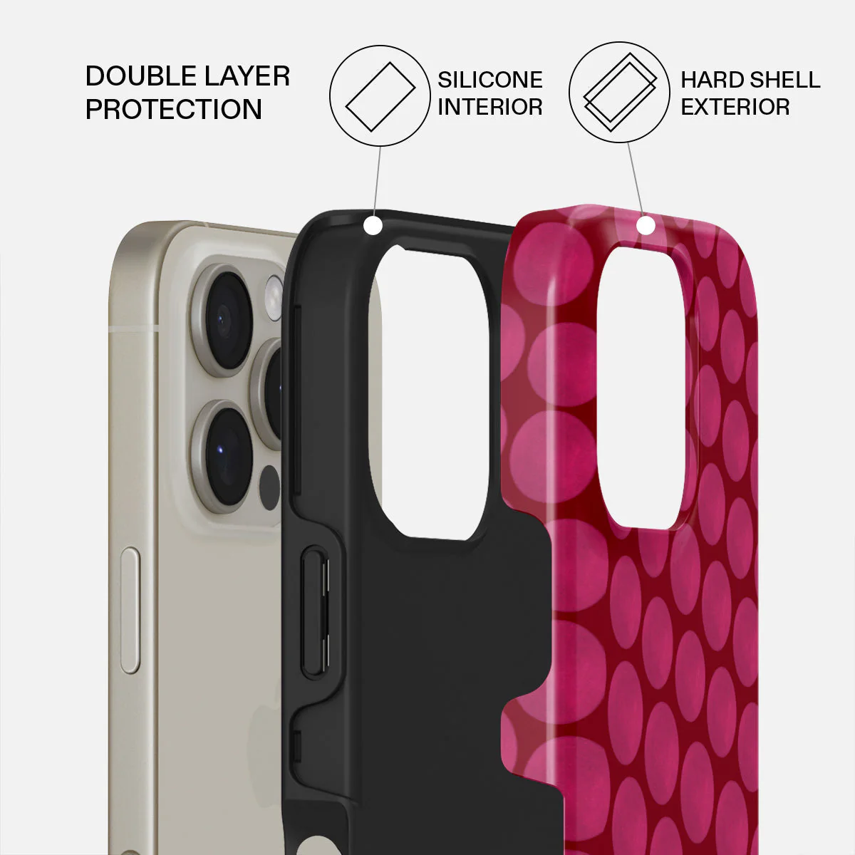 Reset Button - iPhone 16 Pro Max Case - Image 2