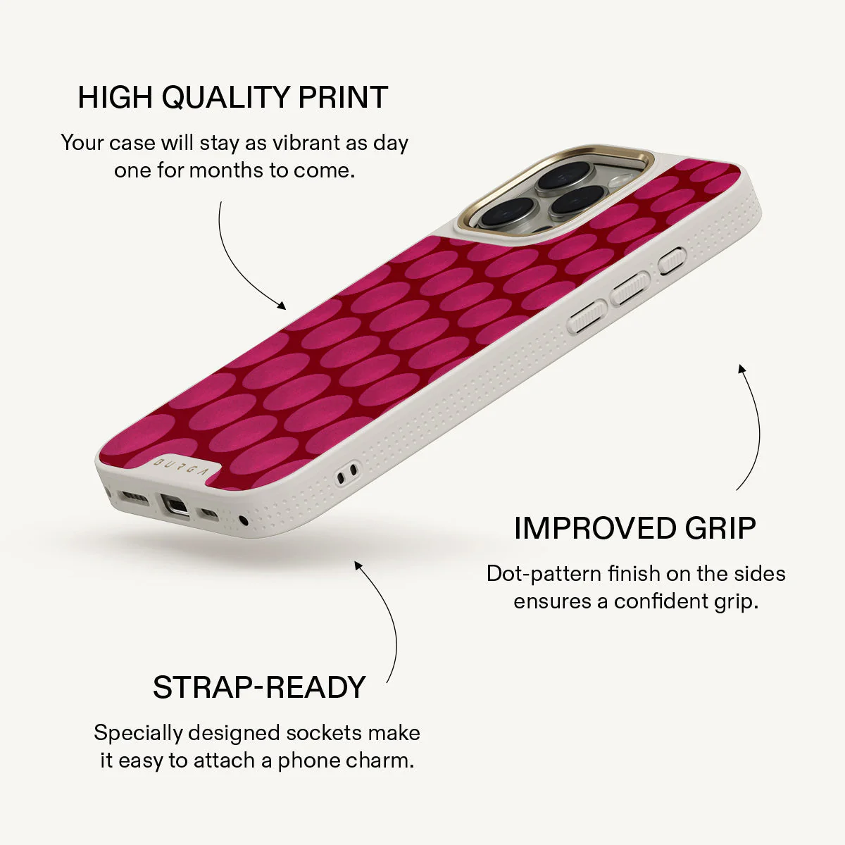 Reset Button - iPhone 16 Pro Max Case - Image 24
