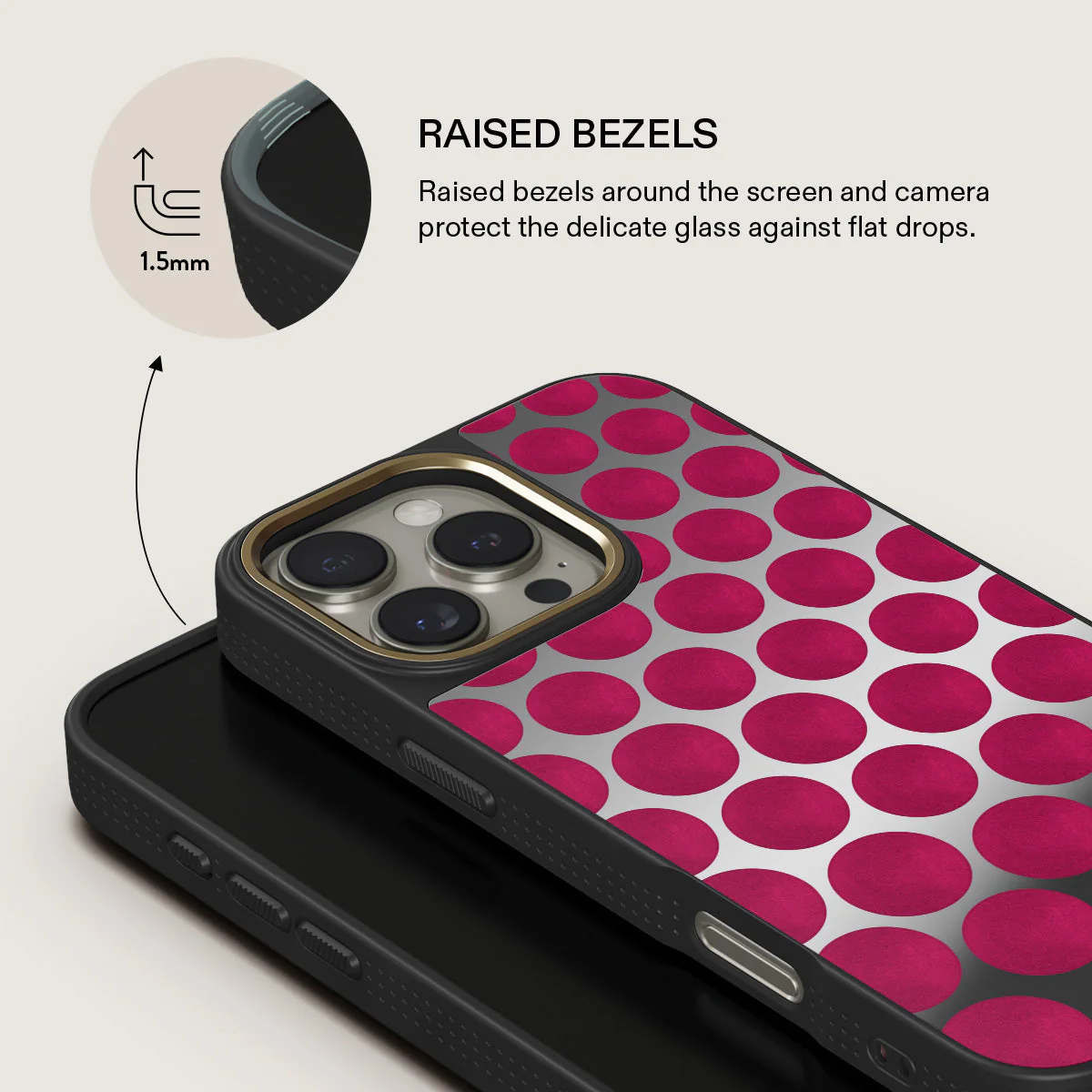 Reset Button - iPhone 16 Pro Max Case - Image 31