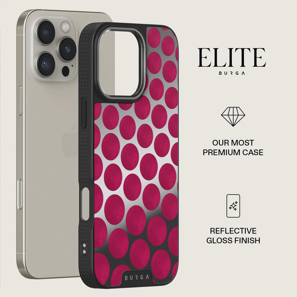 Reset Button - iPhone 16 Pro Max Case - Image 36