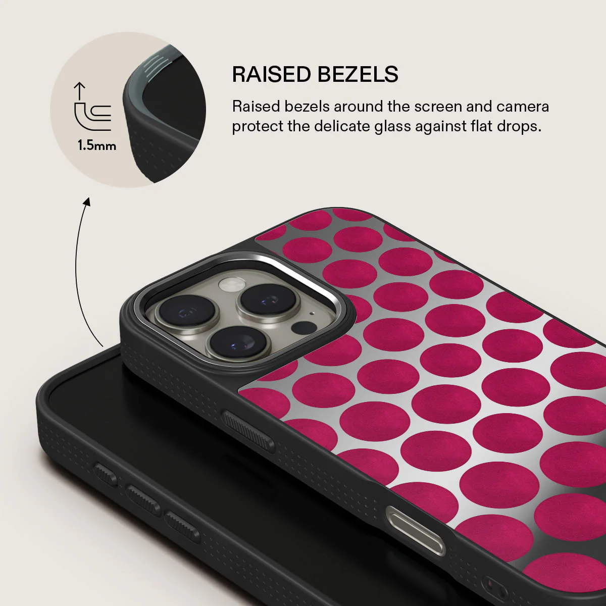 Reset Button - iPhone 16 Pro Max Case - Image 39