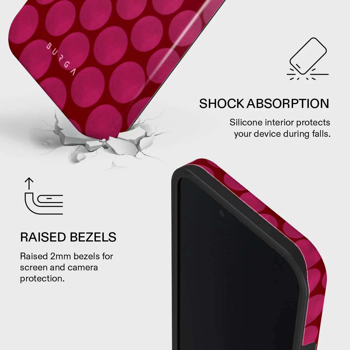 Reset Button - iPhone 16e Case - Image 4