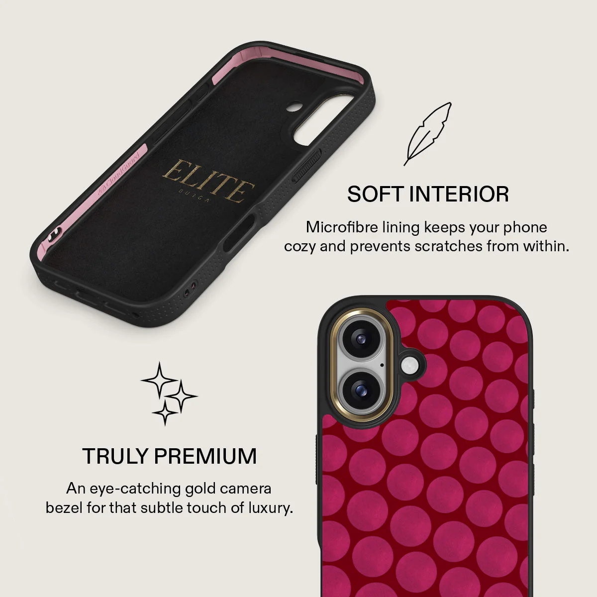 Reset Button - iPhone 17 Case - Image 10