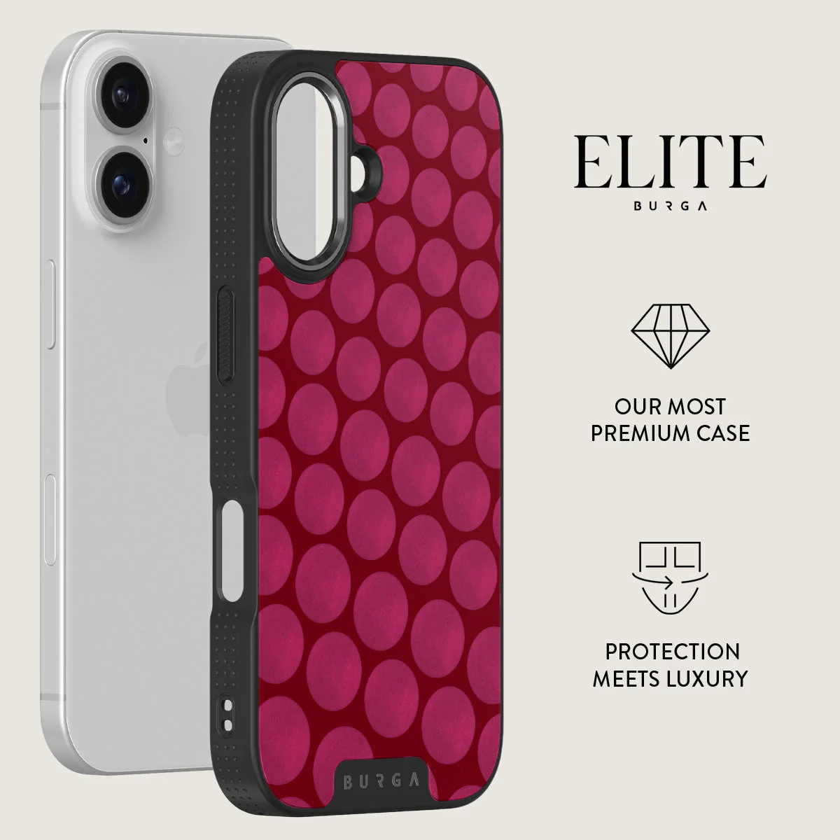 Reset Button - iPhone 17 Case - Image 13