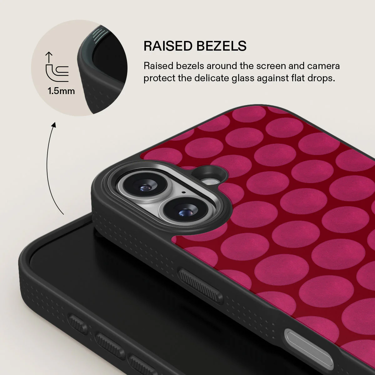Reset Button - iPhone 17 Case - Image 15