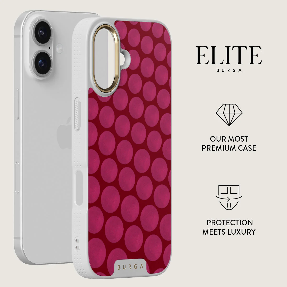 Reset Button - iPhone 17 Case - Image 20