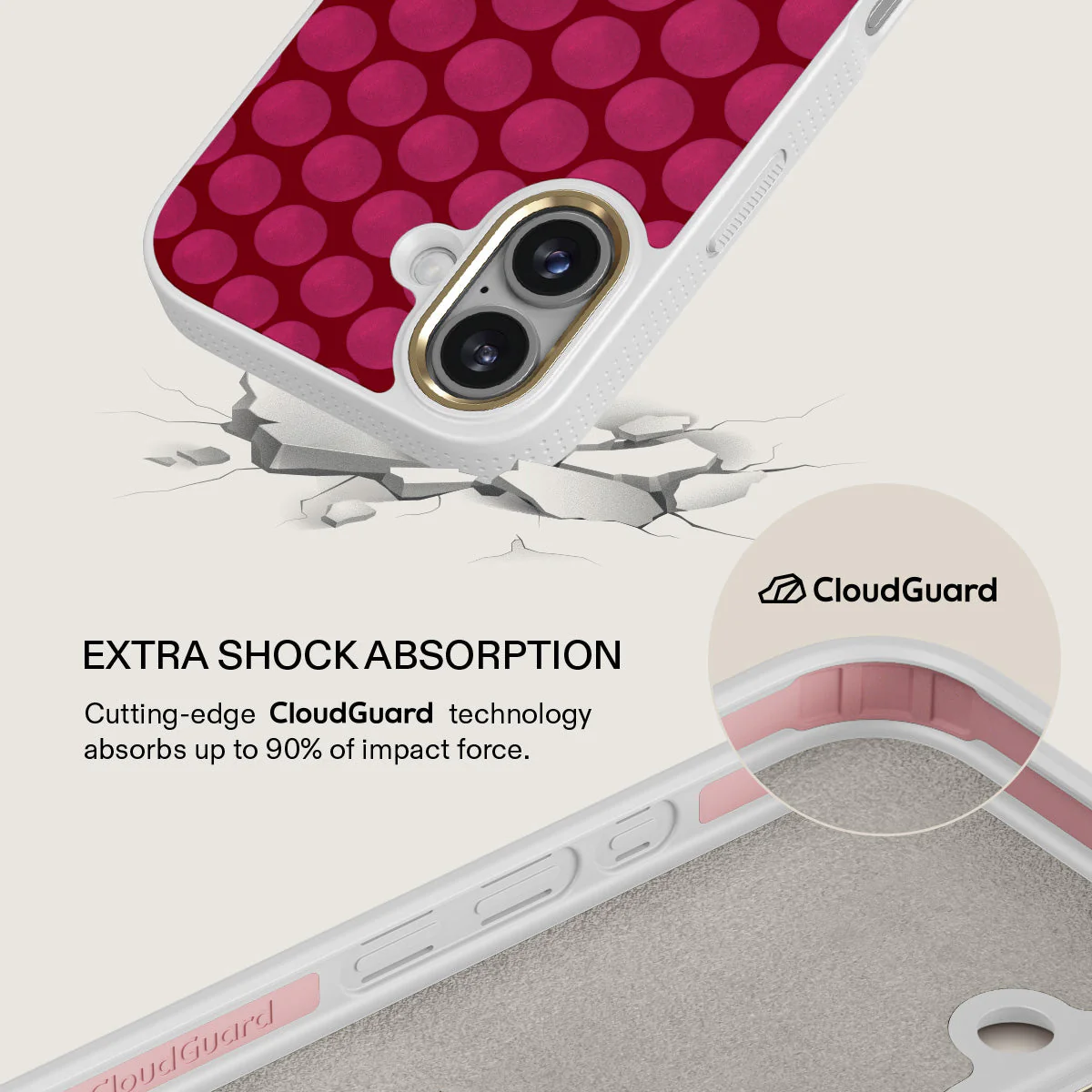 Reset Button - iPhone 17 Case - Image 21