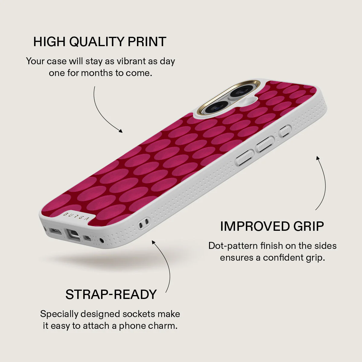 Reset Button - iPhone 17 Case - Image 23