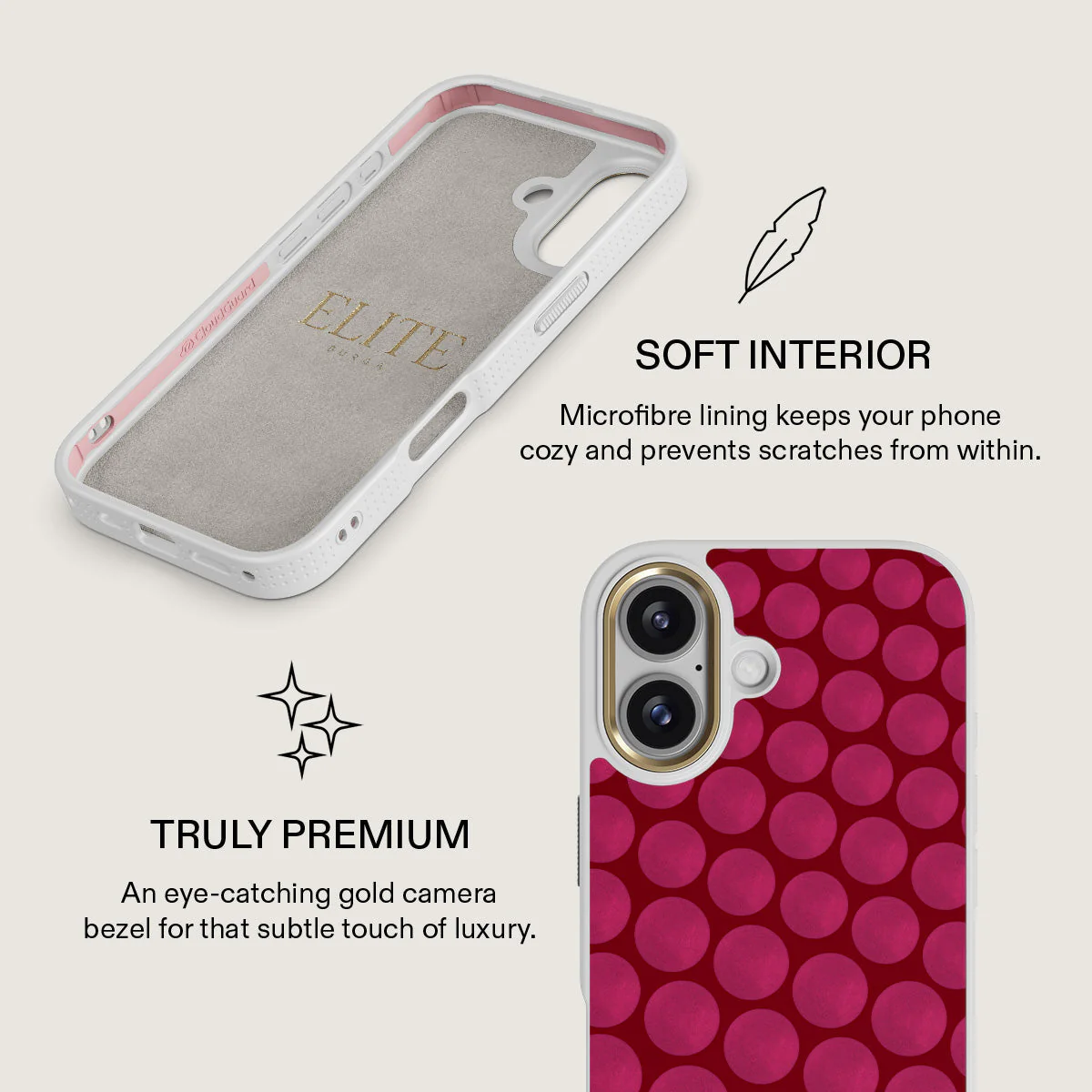 Reset Button - iPhone 17 Case - Image 24