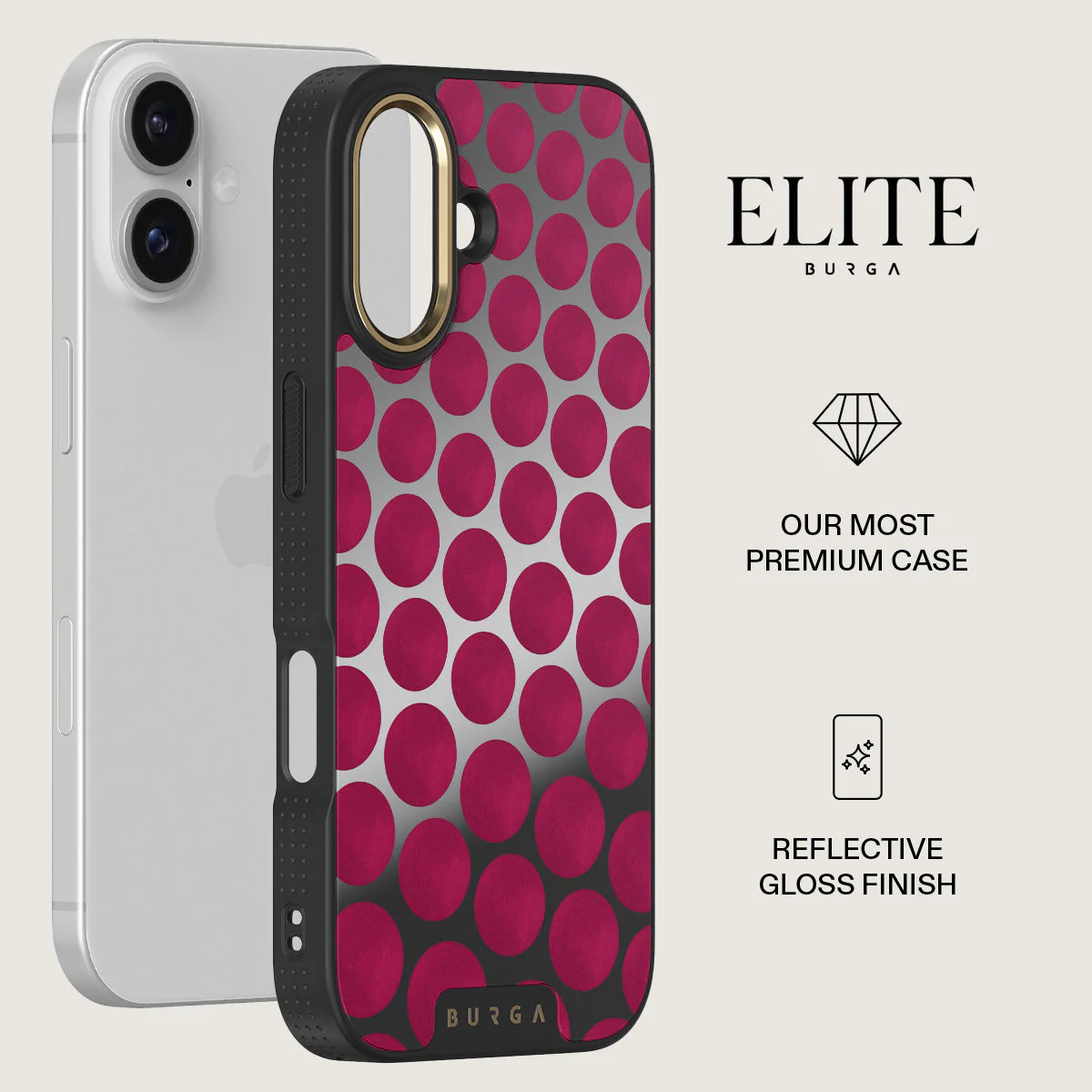 Reset Button - iPhone 17 Case - Image 27