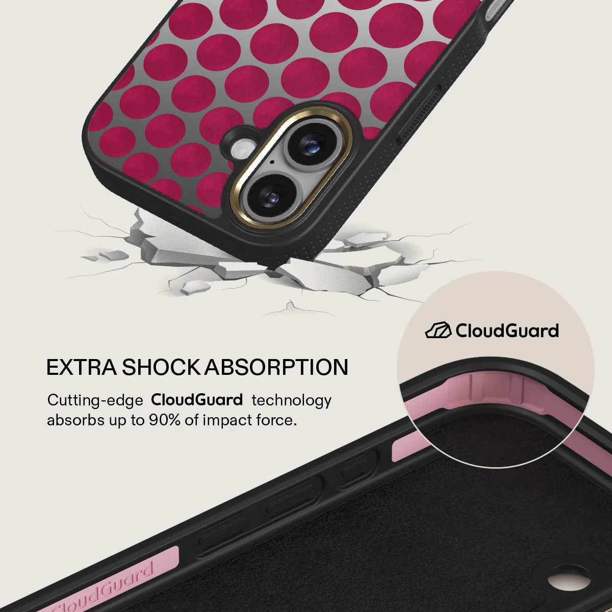 Reset Button - iPhone 17 Case - Image 28