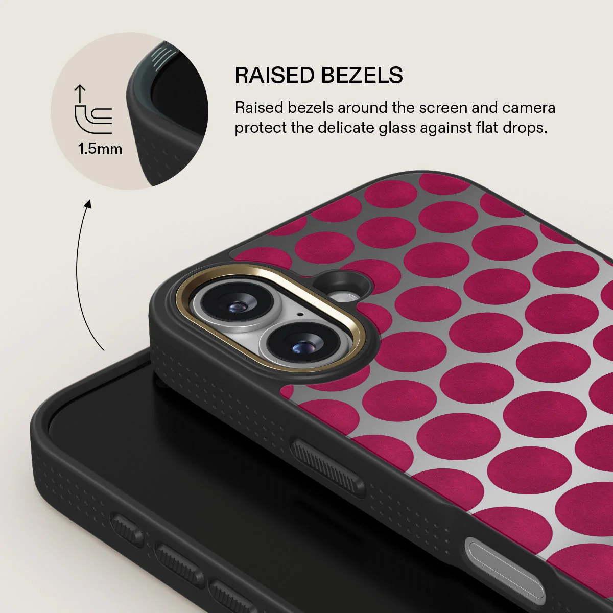 Reset Button - iPhone 17 Case - Image 30