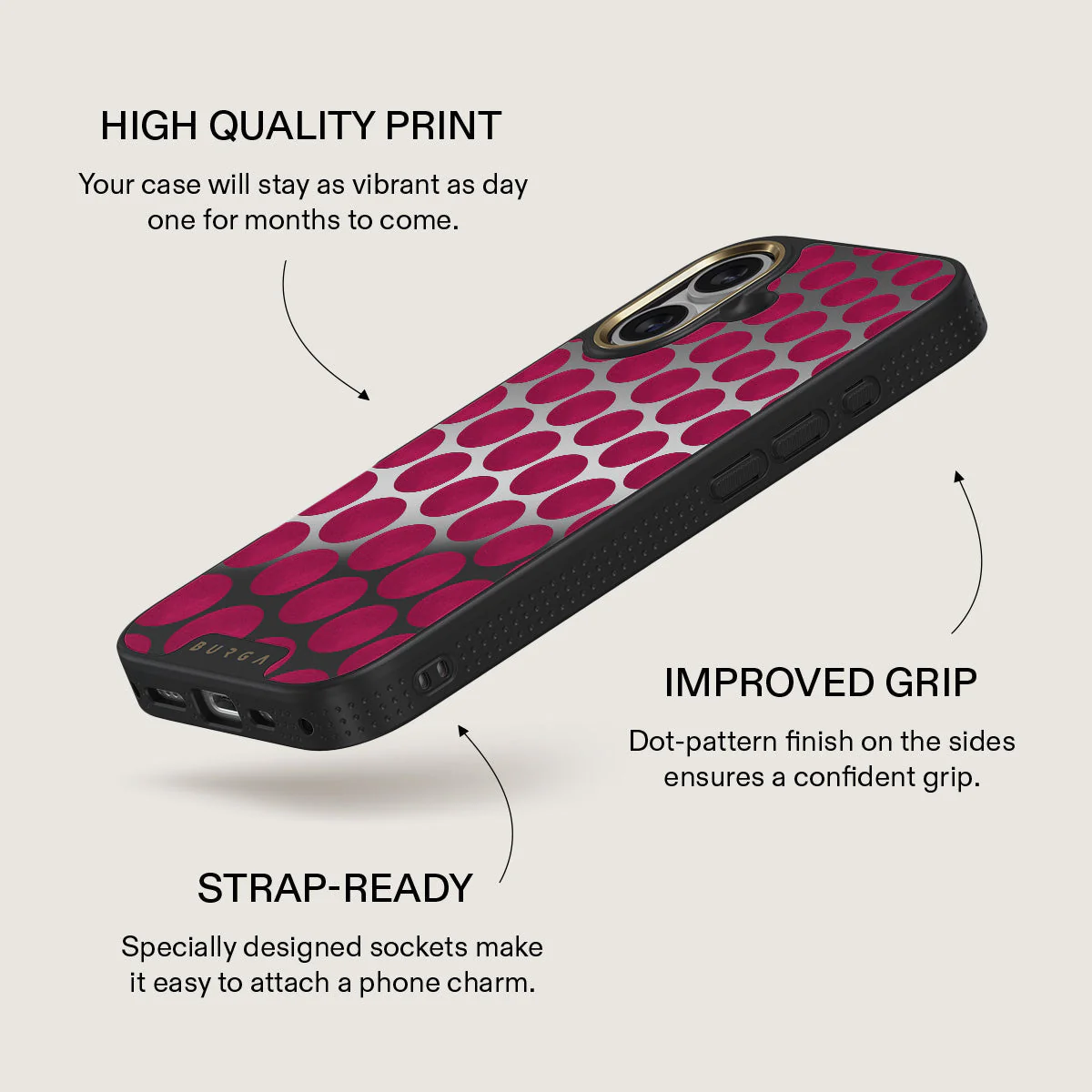 Reset Button - iPhone 17 Case - Image 31