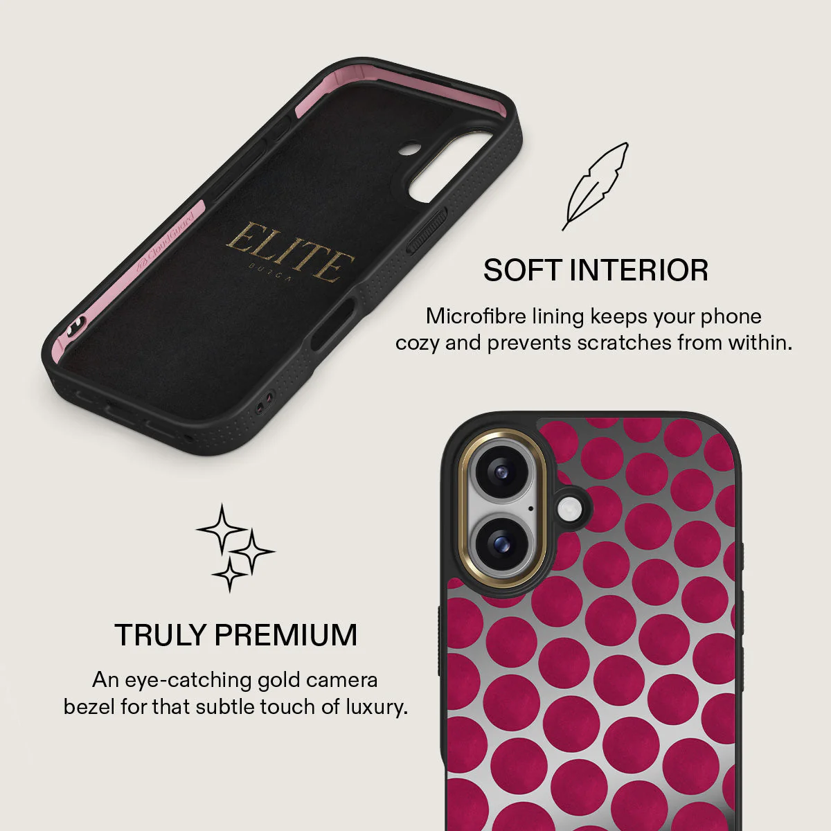 Reset Button - iPhone 17 Case - Image 32