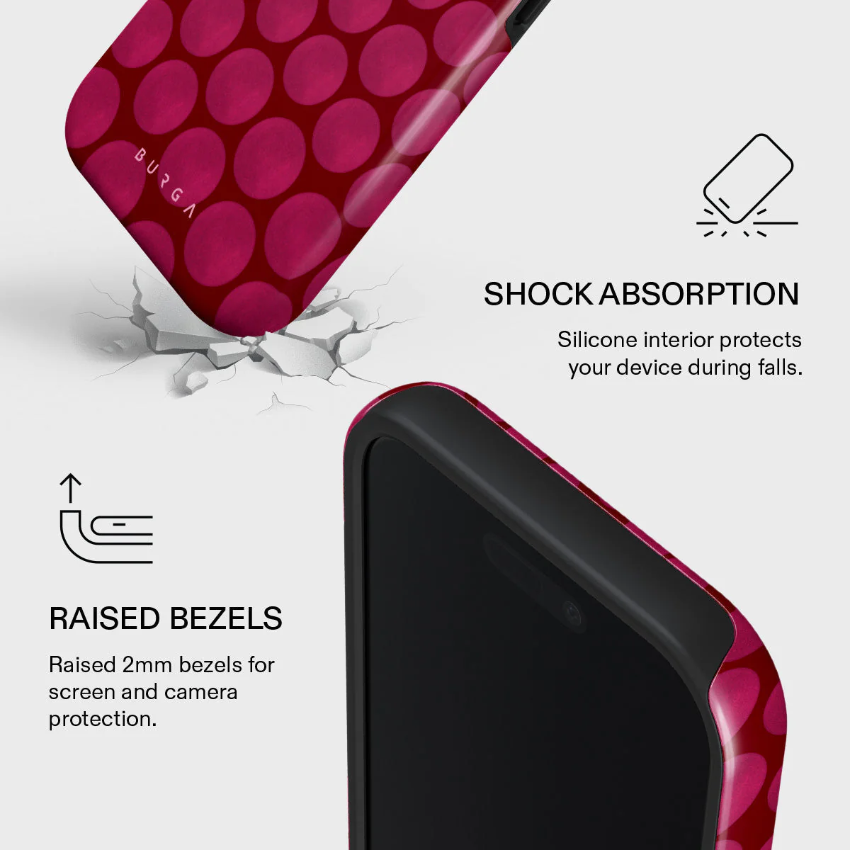 Reset Button - iPhone 17 Case - Image 4