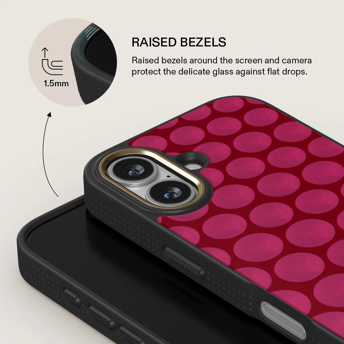 Reset Button - iPhone 17 Case - Image 8