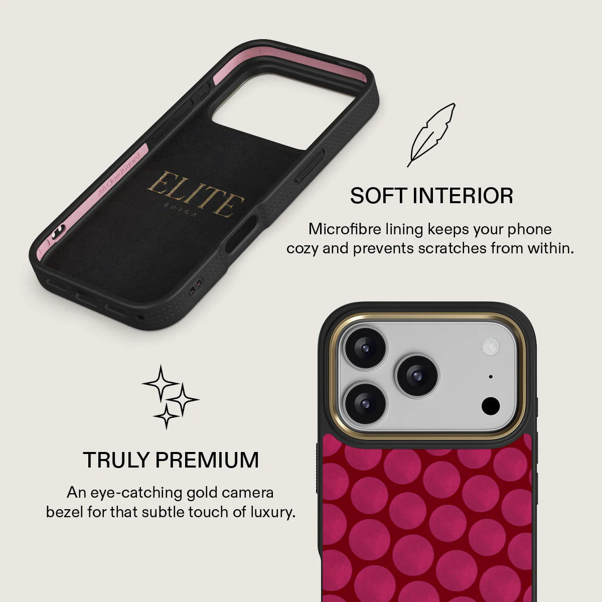 Reset Button - iPhone 17 Pro Case - Image 10
