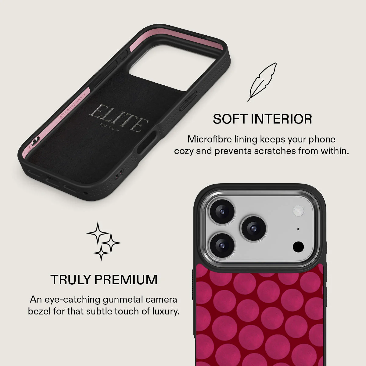 Reset Button - iPhone 17 Pro Case - Image 17