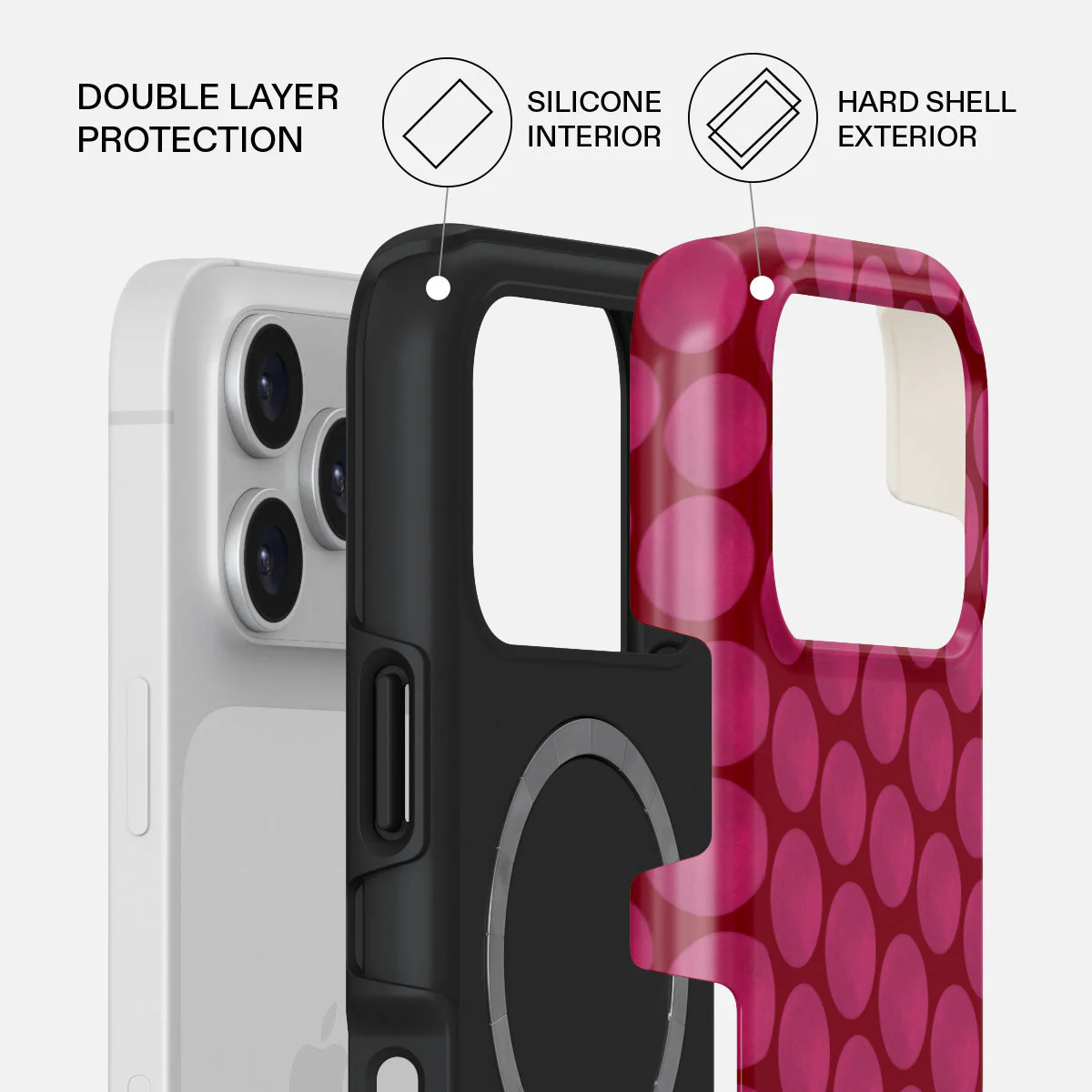 Reset Button - iPhone 17 Pro Case - Image 2