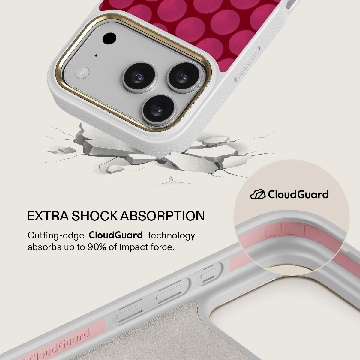 Reset Button - iPhone 17 Pro Case - Image 21