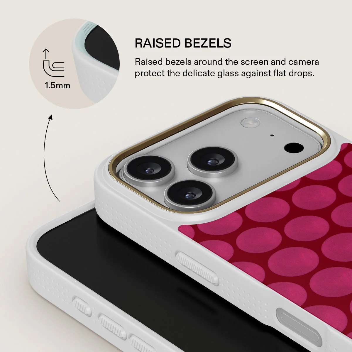 Reset Button - iPhone 17 Pro Case - Image 22