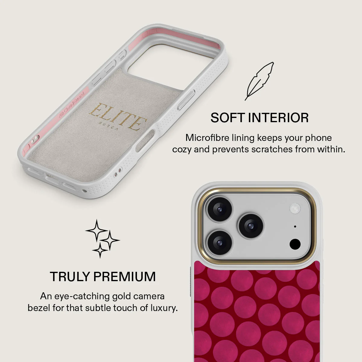 Reset Button - iPhone 17 Pro Case - Image 24