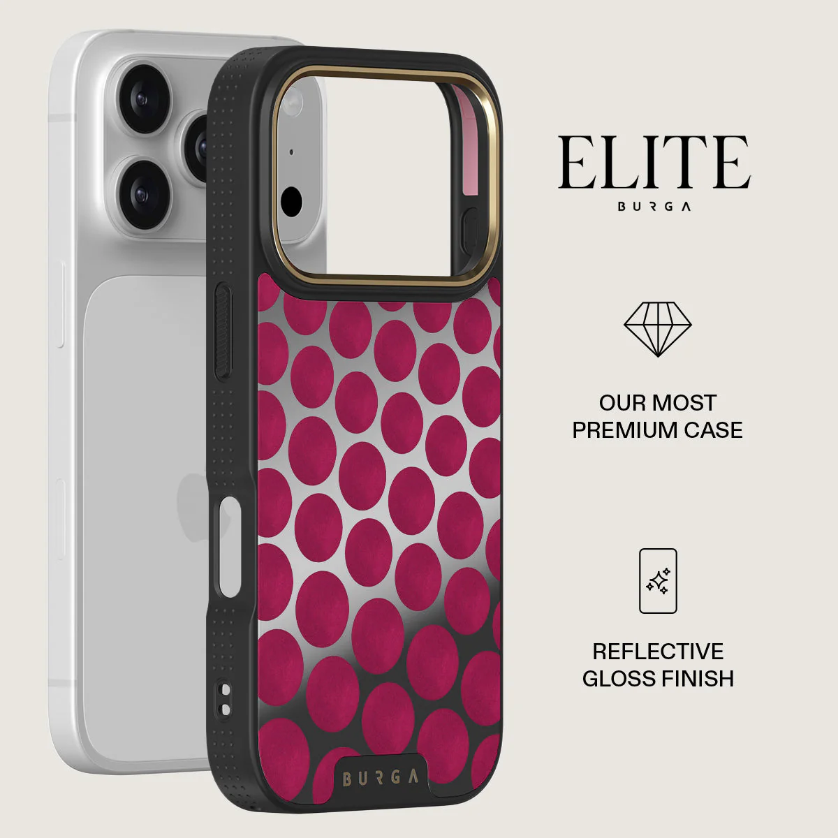 Reset Button - iPhone 17 Pro Case - Image 27