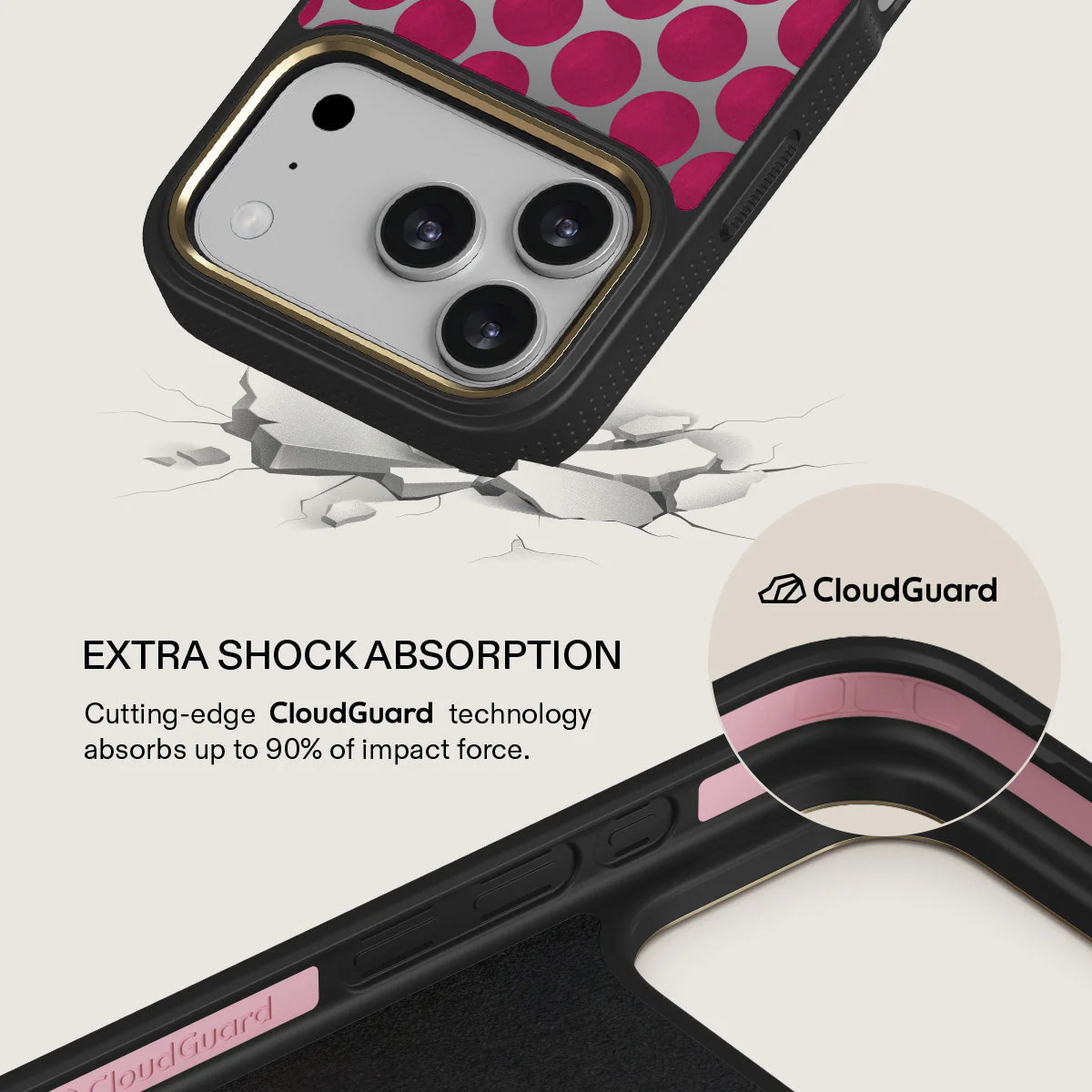 Reset Button - iPhone 17 Pro Case - Image 28