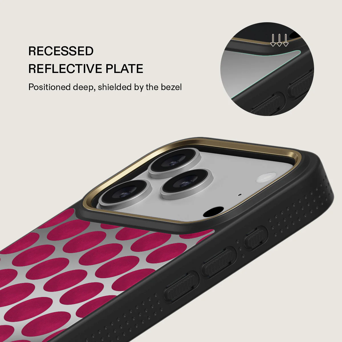Reset Button - iPhone 17 Pro Case - Image 29