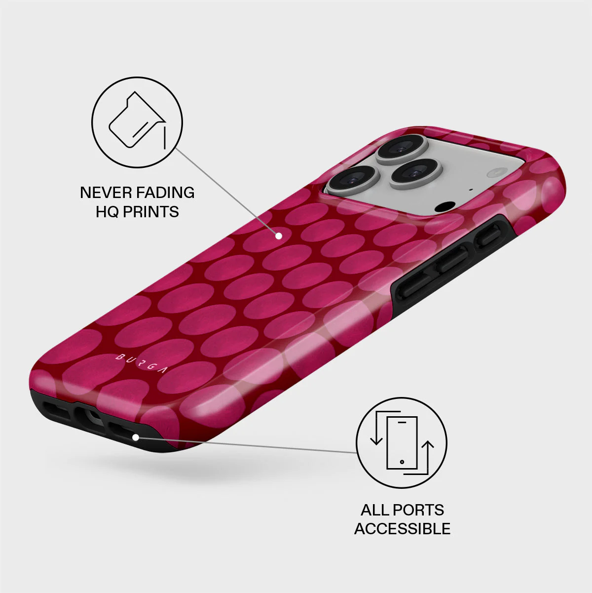 Reset Button - iPhone 17 Pro Case - Image 3
