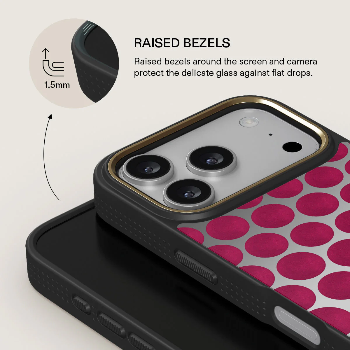 Reset Button - iPhone 17 Pro Case - Image 30