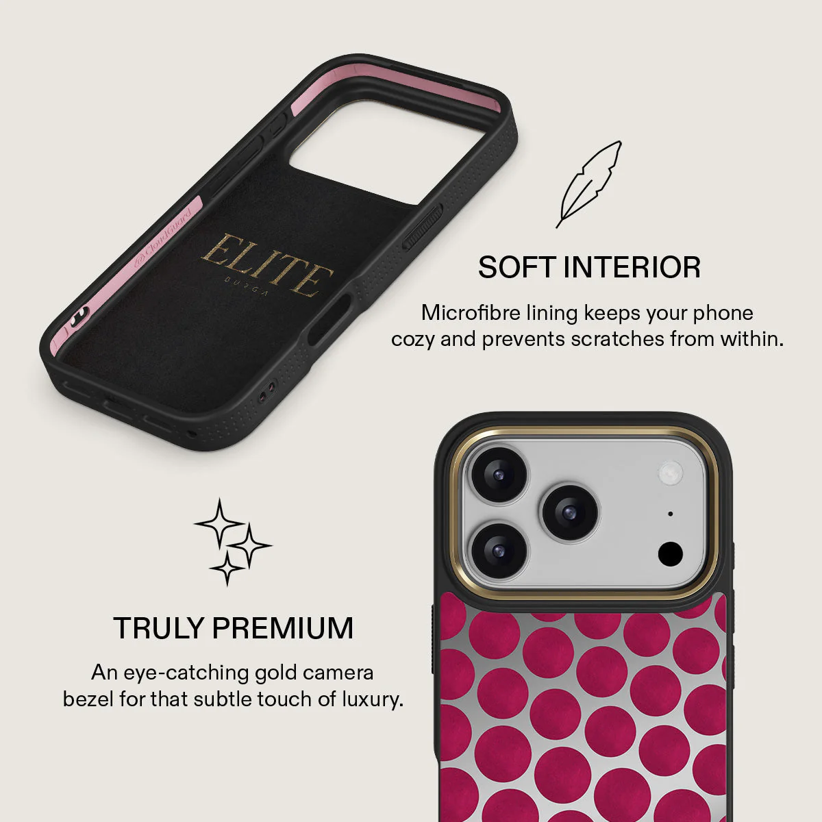 Reset Button - iPhone 17 Pro Case - Image 32