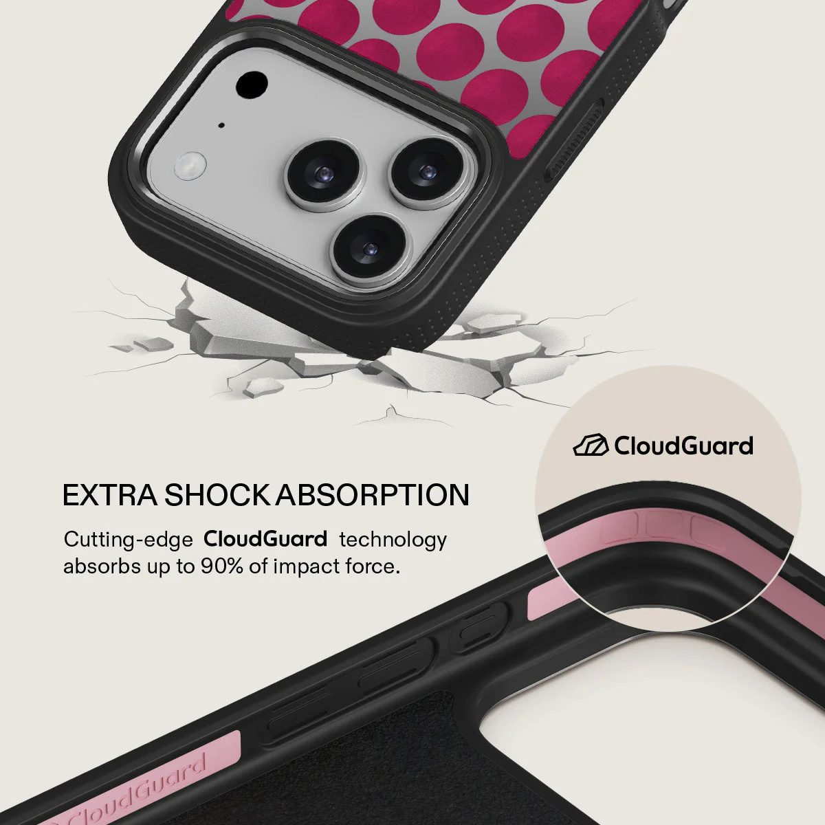 Reset Button - iPhone 17 Pro Case - Image 36