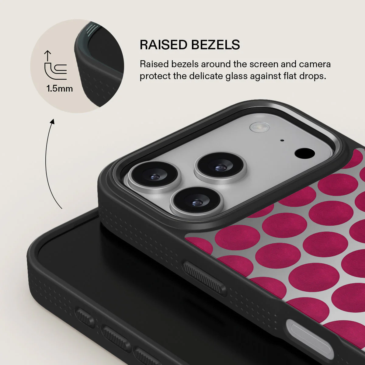 Reset Button - iPhone 17 Pro Case - Image 38