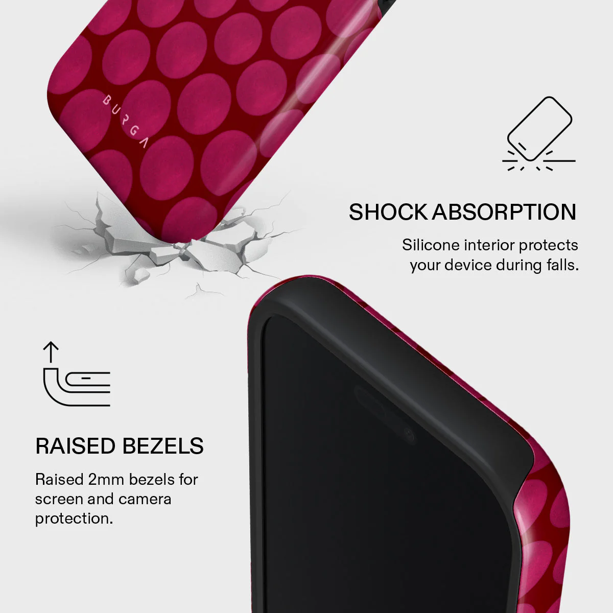 Reset Button - iPhone 17 Pro Case - Image 4