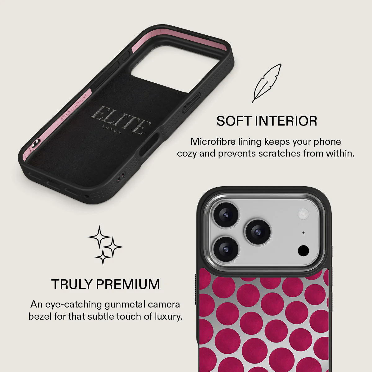 Reset Button - iPhone 17 Pro Case - Image 40
