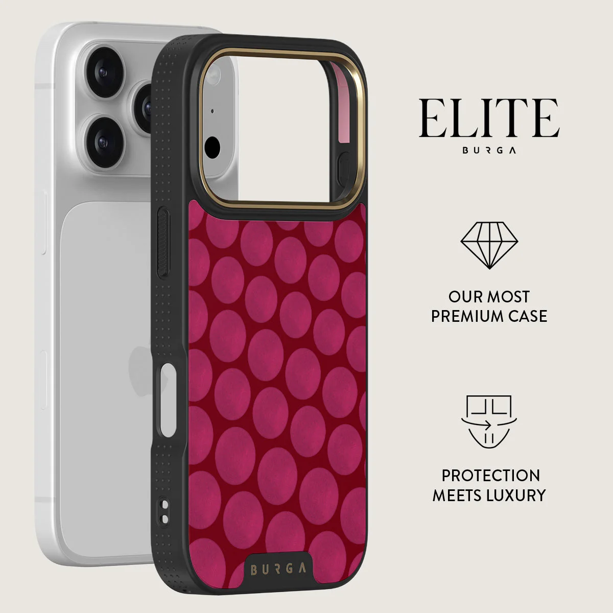 Reset Button - iPhone 17 Pro Case - Image 6