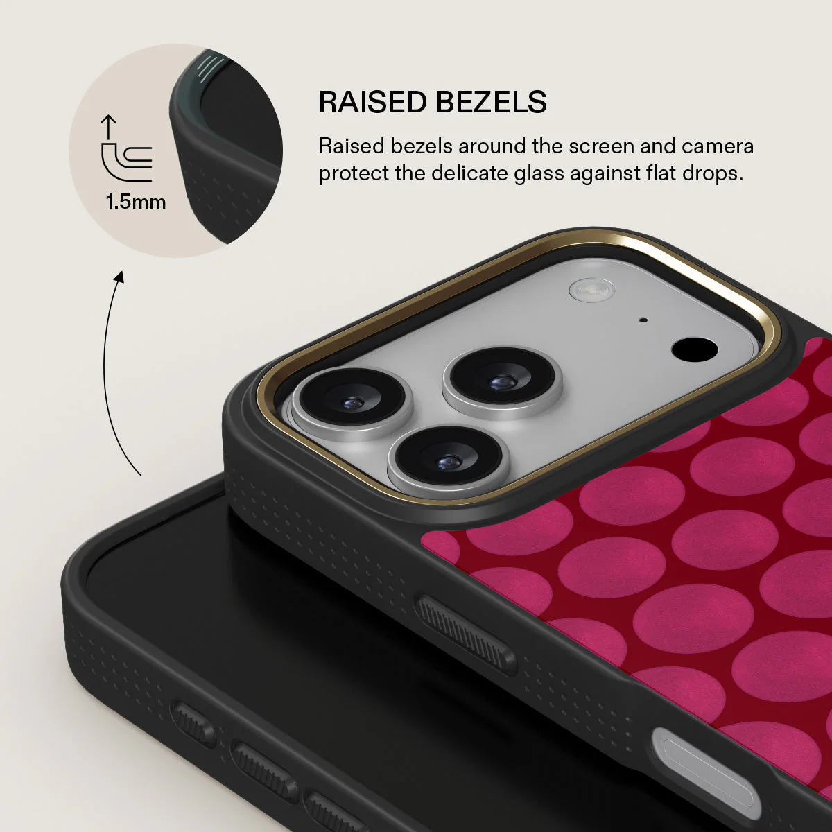 Reset Button - iPhone 17 Pro Case - Image 8