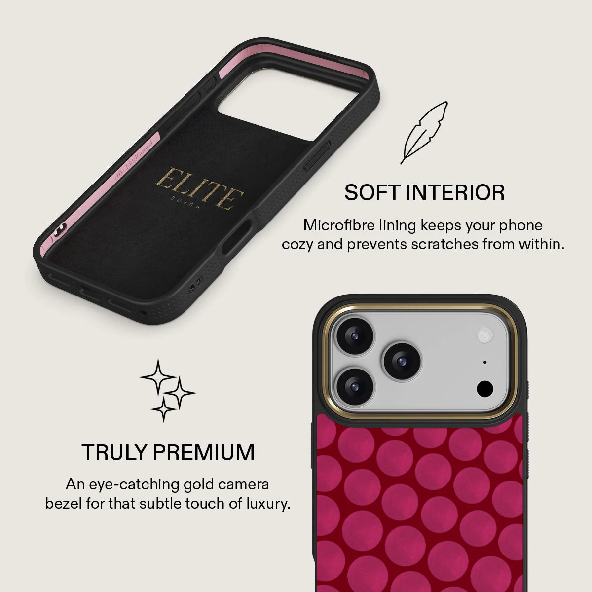 Reset Button - iPhone 17 Pro Max Case - Image 10
