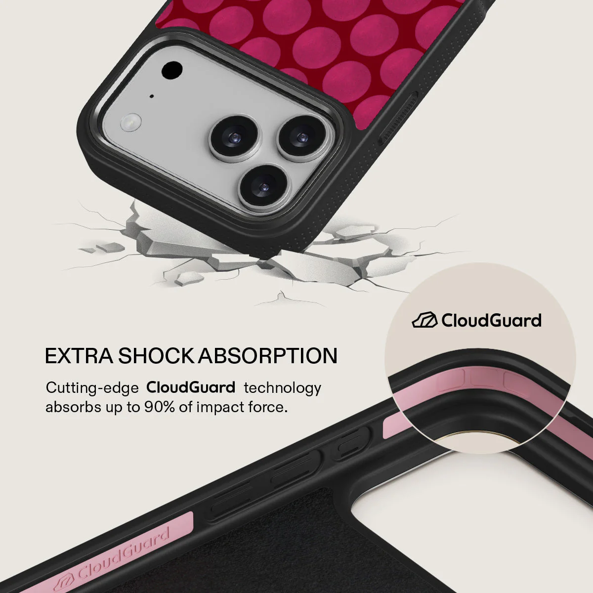 Reset Button - iPhone 17 Pro Max Case - Image 14